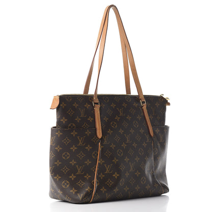 Louis Vuitton Monogram Totally MM 2 of 8