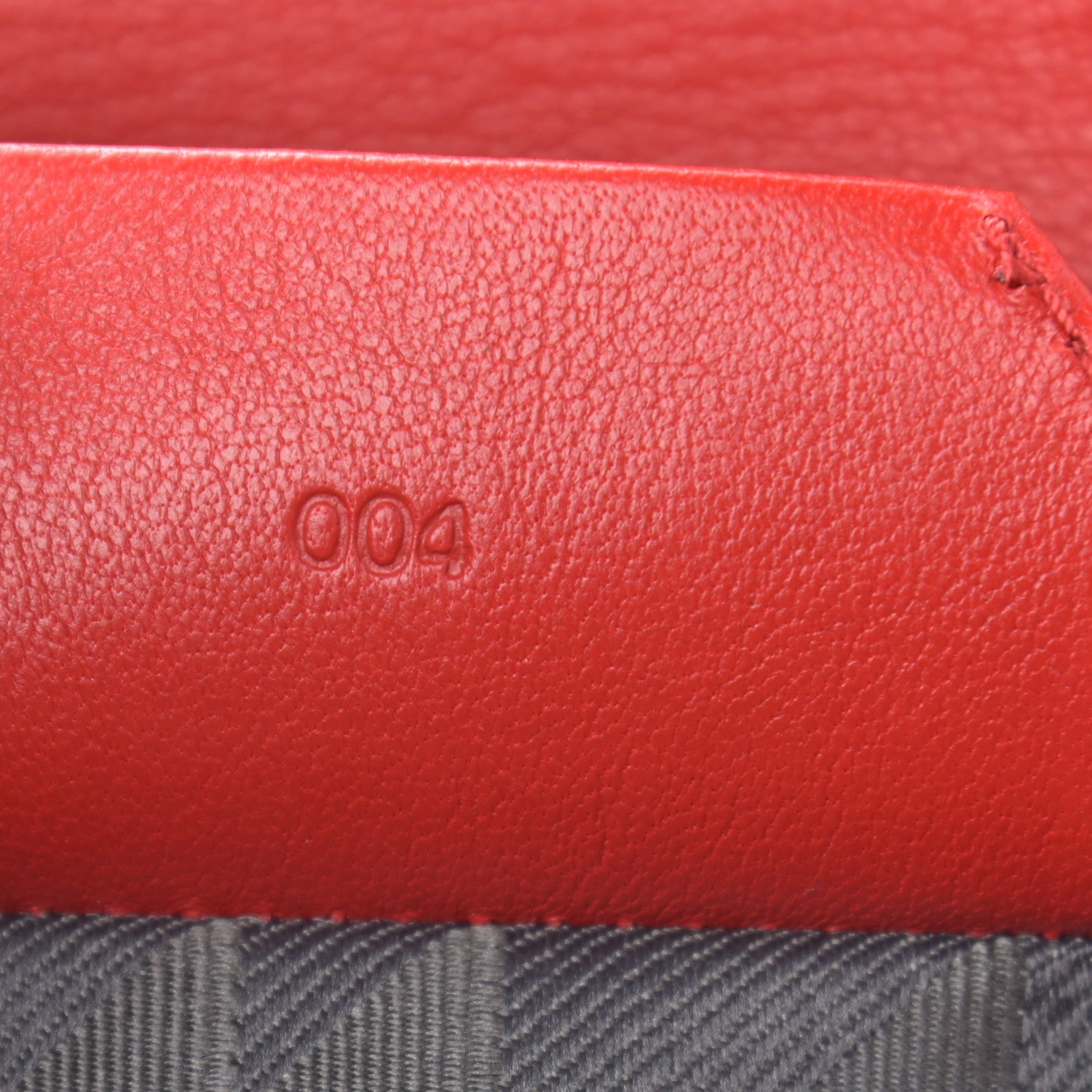 Proenza Schouler Lambskin Medium PS1 Satchel Bright Red 8 of 12