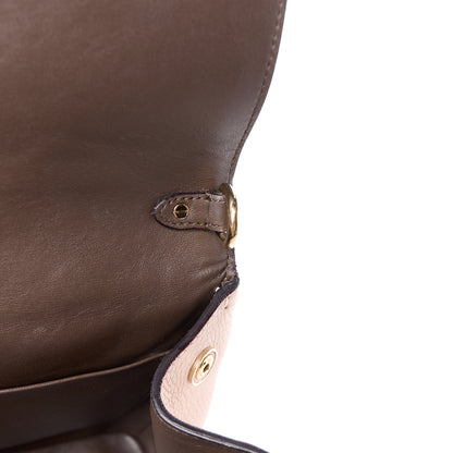 Christian Dior Bullcalf Small Be Dior Flap Rose Poudre 10 of 13