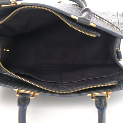 Louis Vuitton Empreinte Sully MM Black 7 of 15