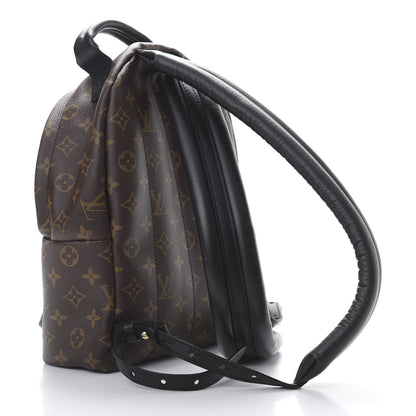 Louis Vuitton Monogram Palm Springs Backpack PM 2 of 9