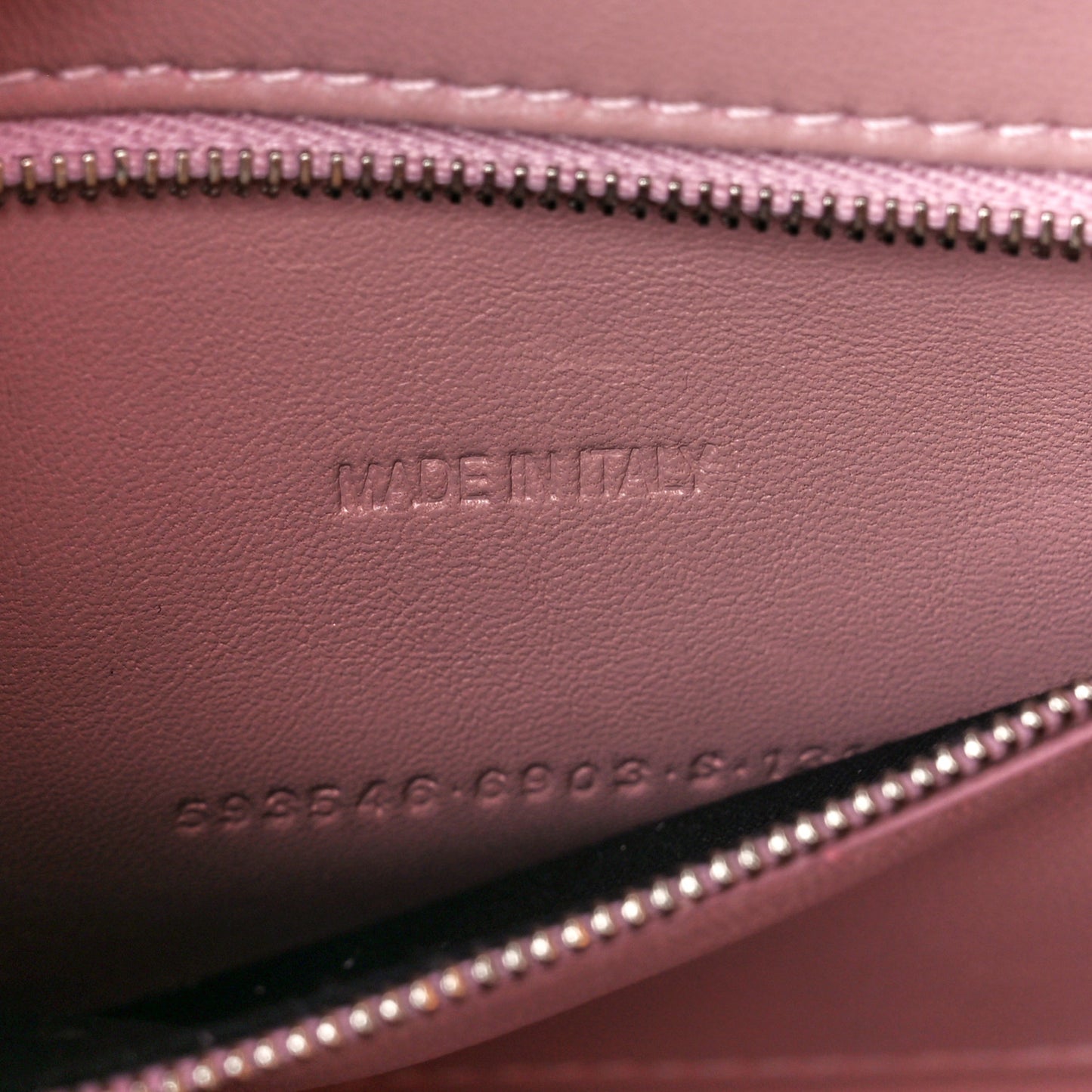 Shiny Calfskin Crocodile Embossed Small Hourglass Top Handle Bag Powder Pink