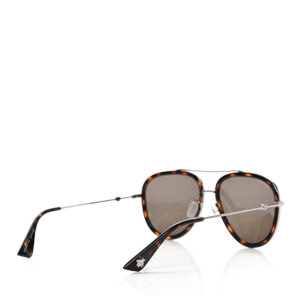 Gucci Aviator Sunglasses GG0062S Tortoise 5 of 5