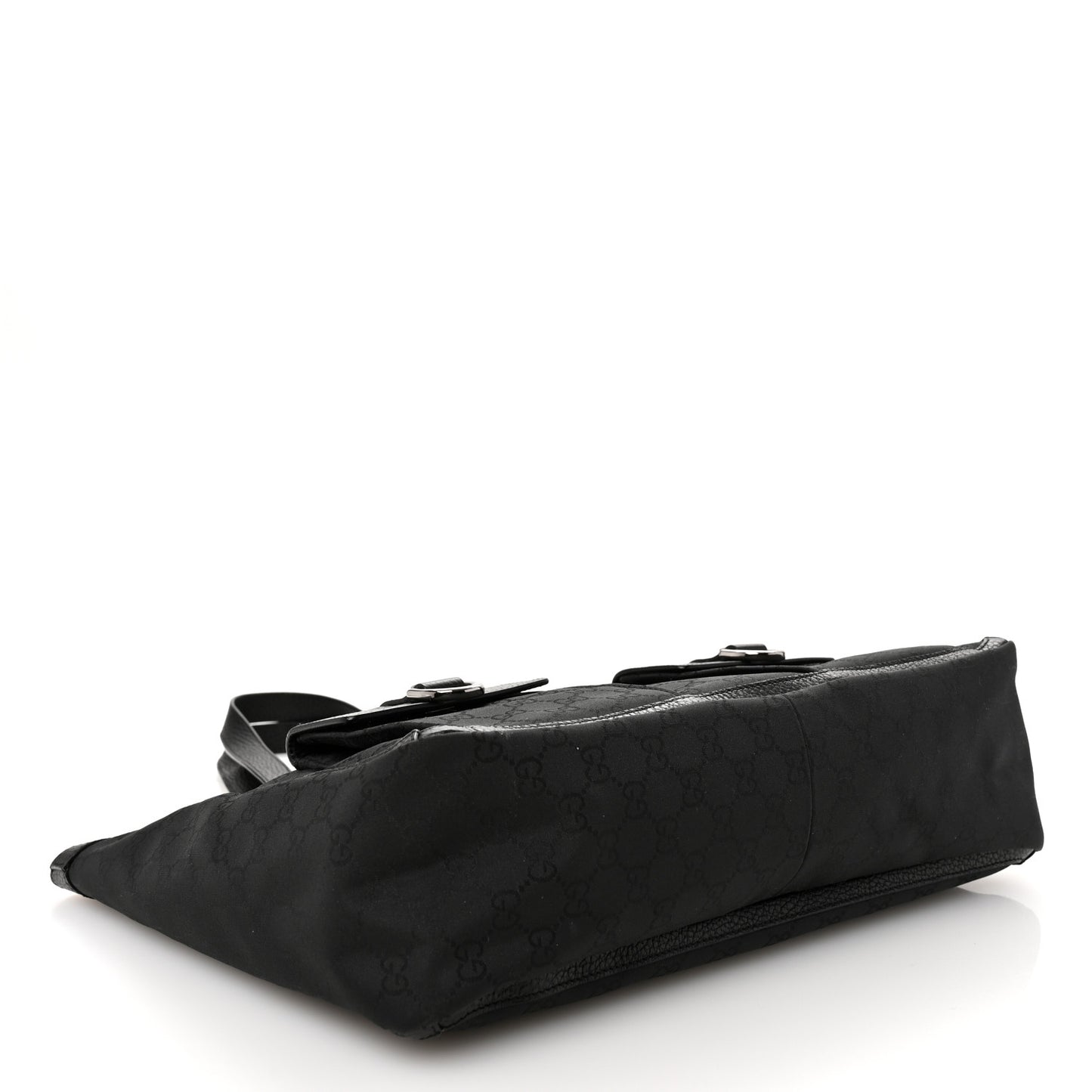 Monogram Abbey D Ring Tote Black