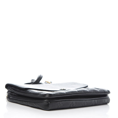 Louis Vuitton Empreinte Twice Black 4 of 14