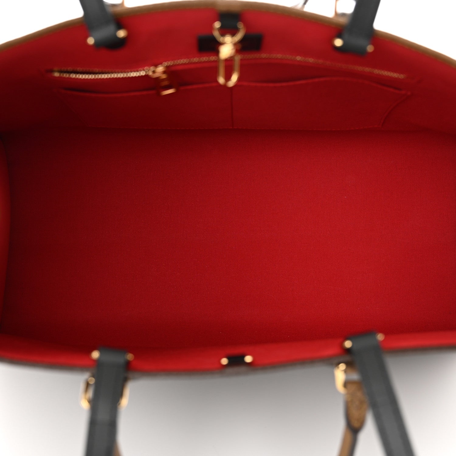 Louis Vuitton Reverse Monogram Giant Onthego GM 5 of 11