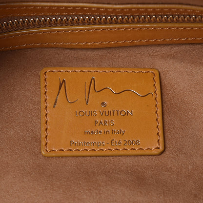 Louis Vuitton Aquarelle Watercolor Jamais Marron 6 of 20