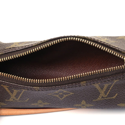 Louis Vuitton Monogram Mini Papillon 5 of 8