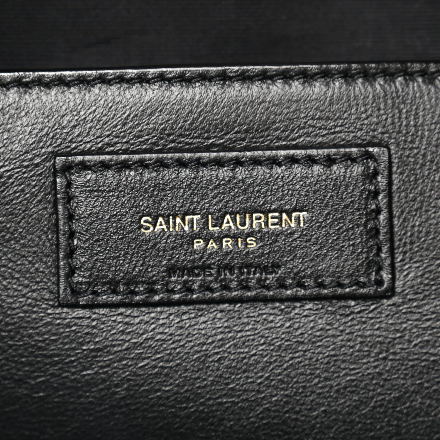 Saint Laurent Lambskin Matelasse Monogram Large Jamie 4.3 Light Musk 5 of 9