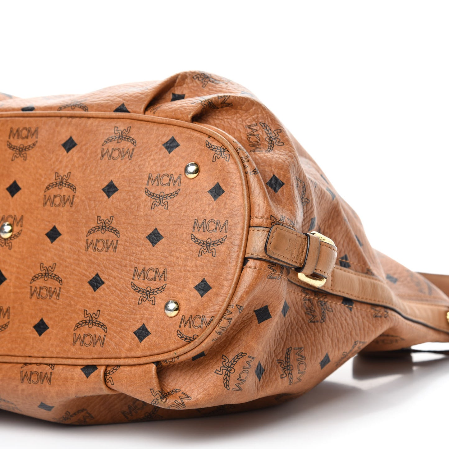 Visetos Hobo Cognac