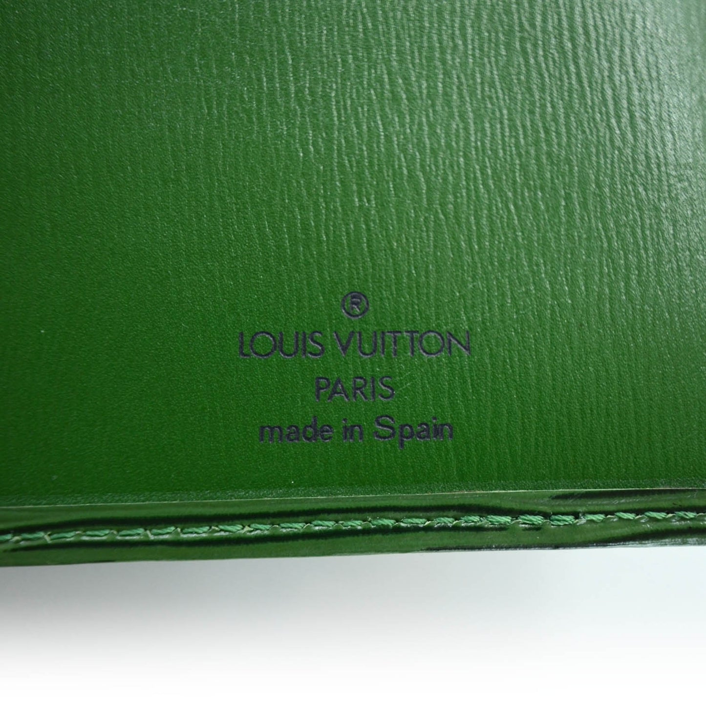 Epi Checkbook Wallet Organizer
