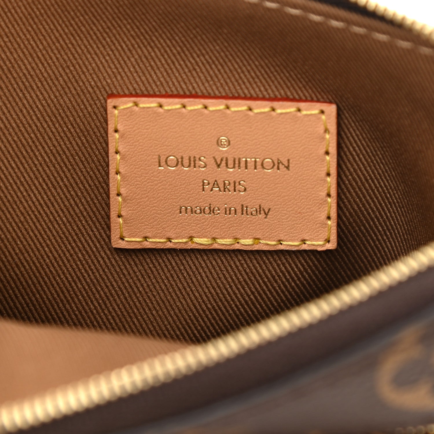 Louis Vuitton Monogram Utility Phone Sleeve 6 of 10