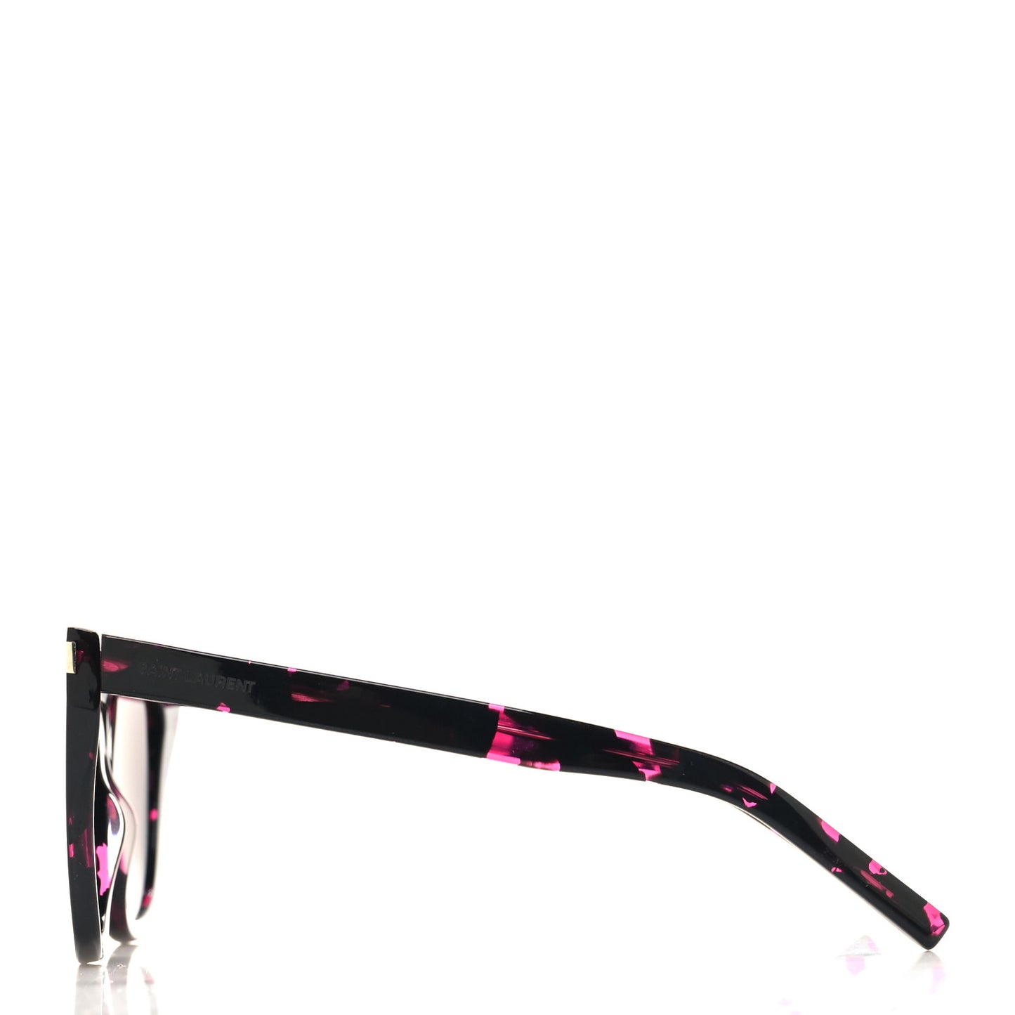New Wave SL214 Kate Cat Eye Sunglasses Black