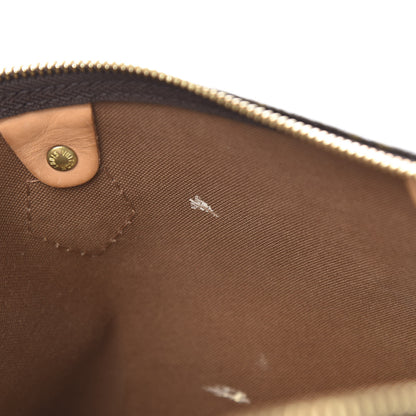 Louis Vuitton Monogram Speedy 35 9 of 16