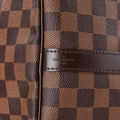 Louis Vuitton Damier Ebene Speedy Bandouliere 30 5 of 16