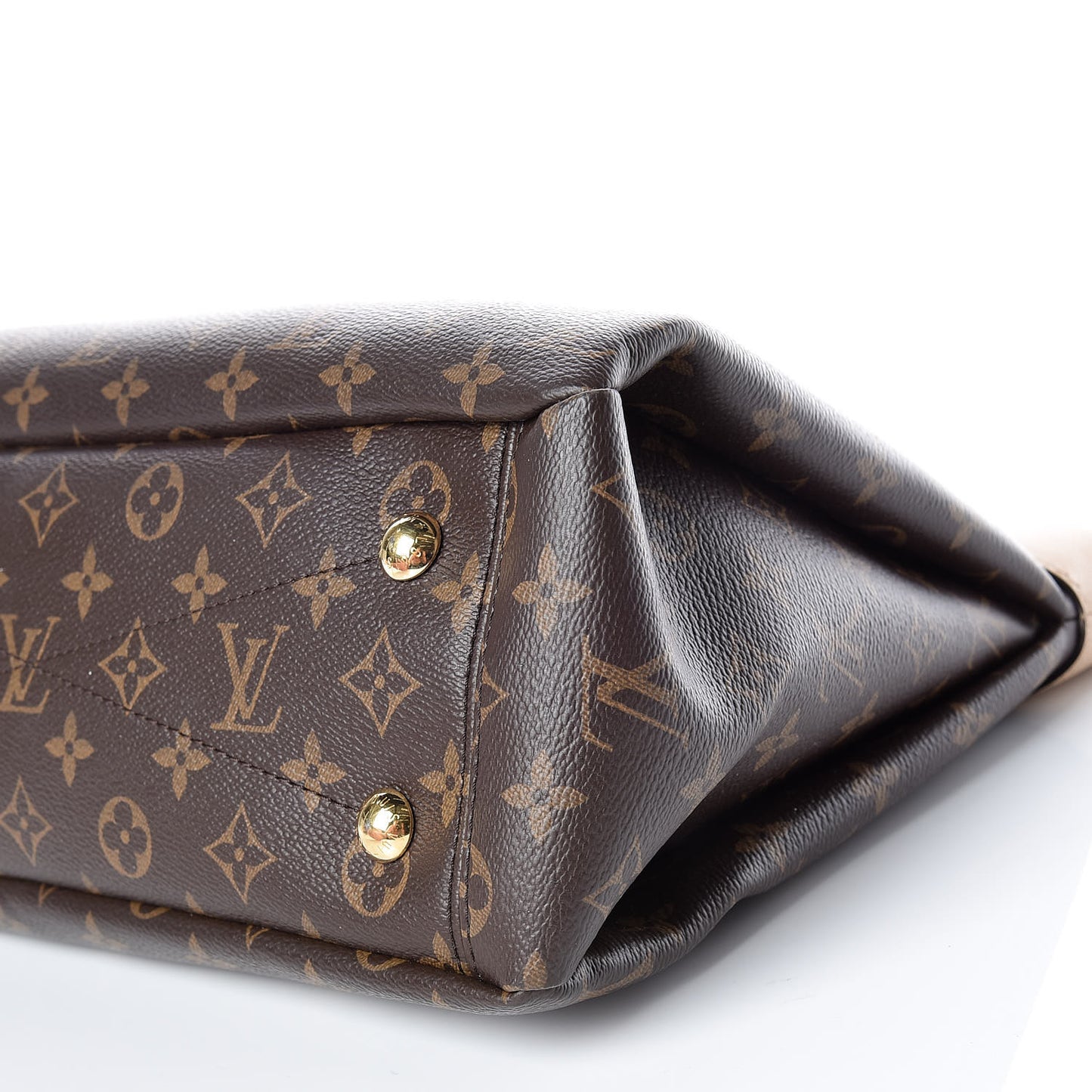 Monogram Pallas Shopper Dune