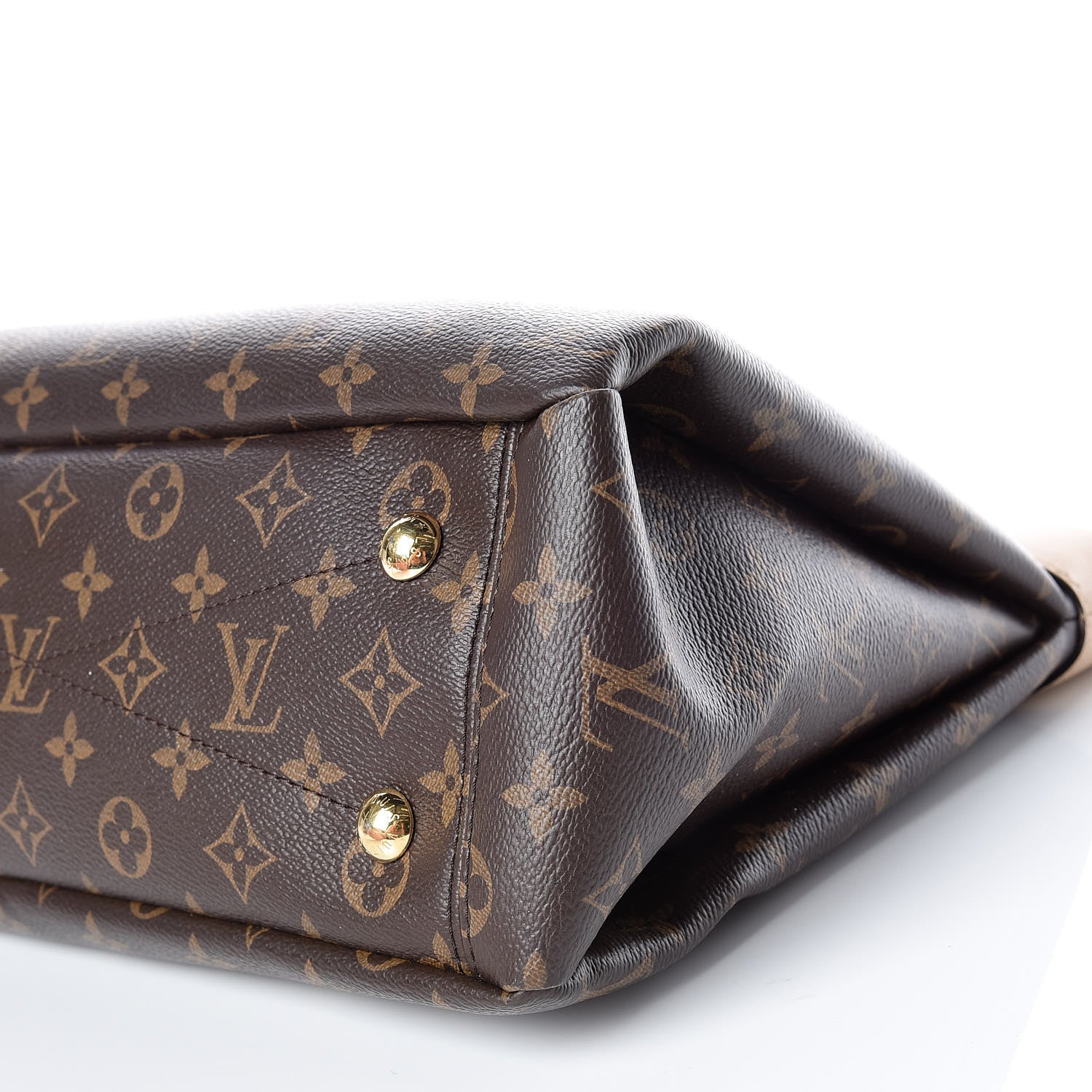 Louis Vuitton Monogram Pallas Shopper Dune 6 of 13