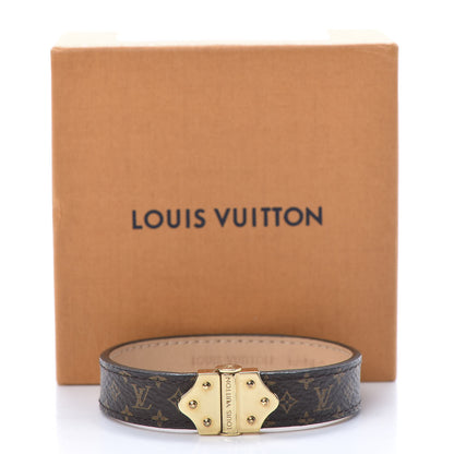 Louis Vuitton Monogram Nano Bracelet 19 8 of 8