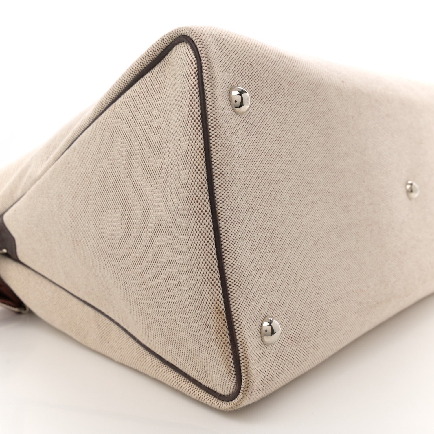 Hermes Toile Swift Heeboo Travel Chocolate 9 of 11
