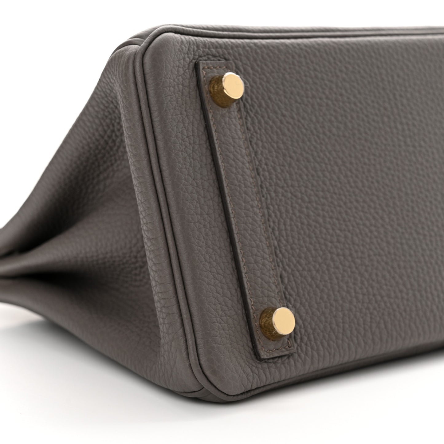 Togo Birkin 25 Etain