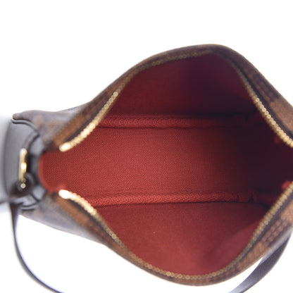 Louis Vuitton Damier Ebene Trousse Make Up Bag Pochette 5 of 7