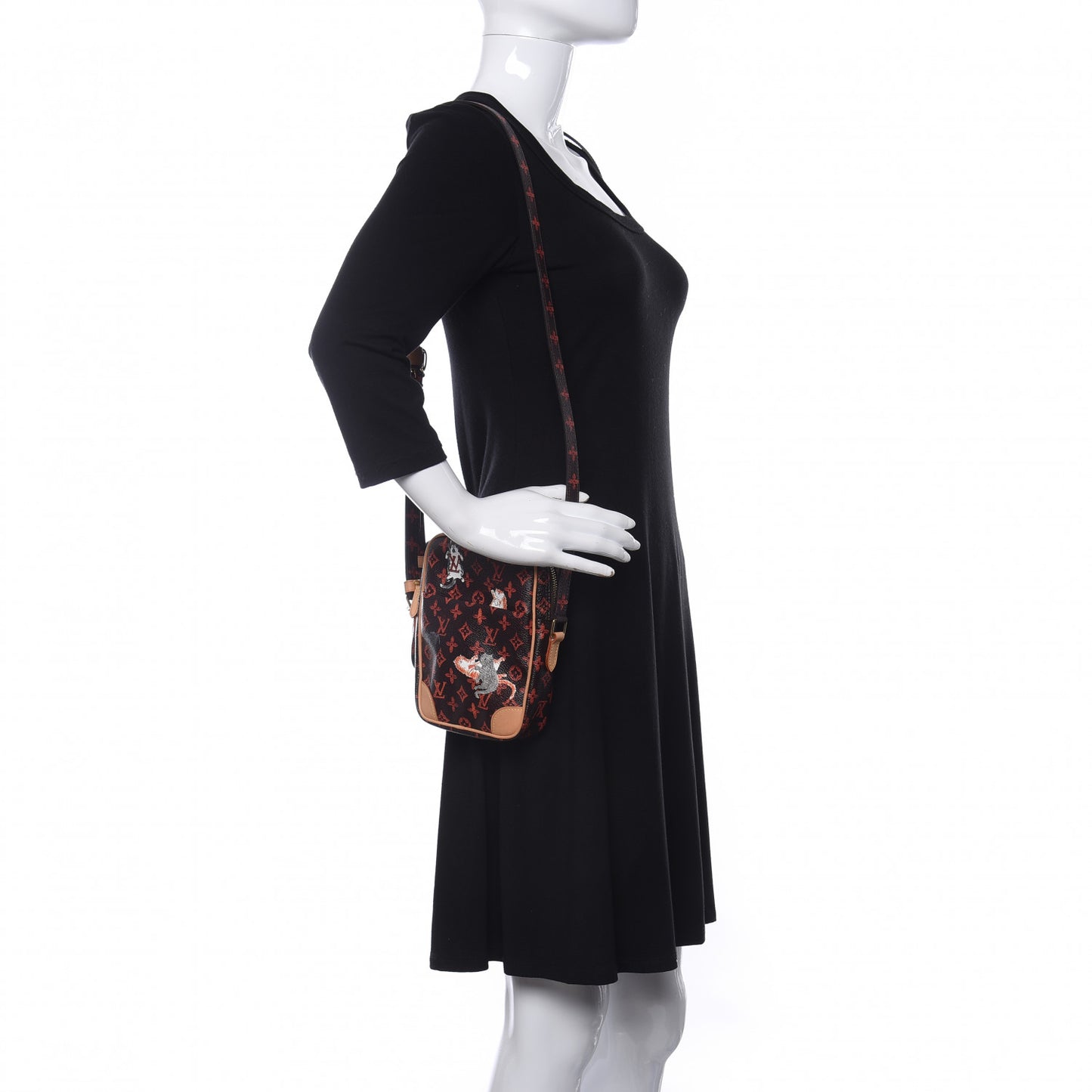 Catogram Paname Set Marron