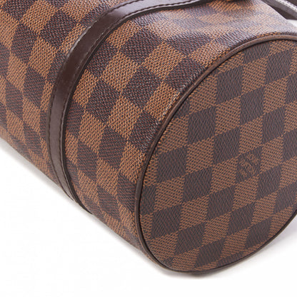 Louis Vuitton Damier Ebene Papillon 26 5 of 7