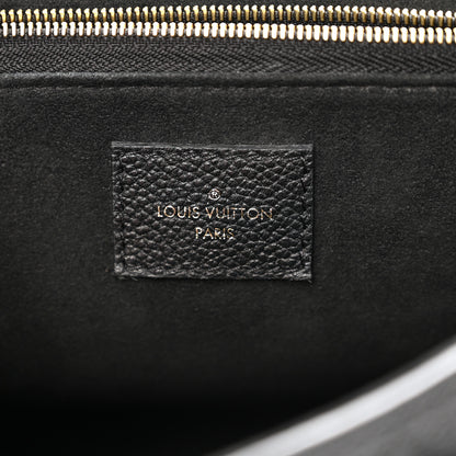 Louis Vuitton Empreinte Vavin PM Black 6 of 12