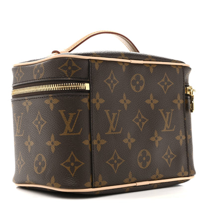 Louis Vuitton Monogram Nice Mini 3 of 7