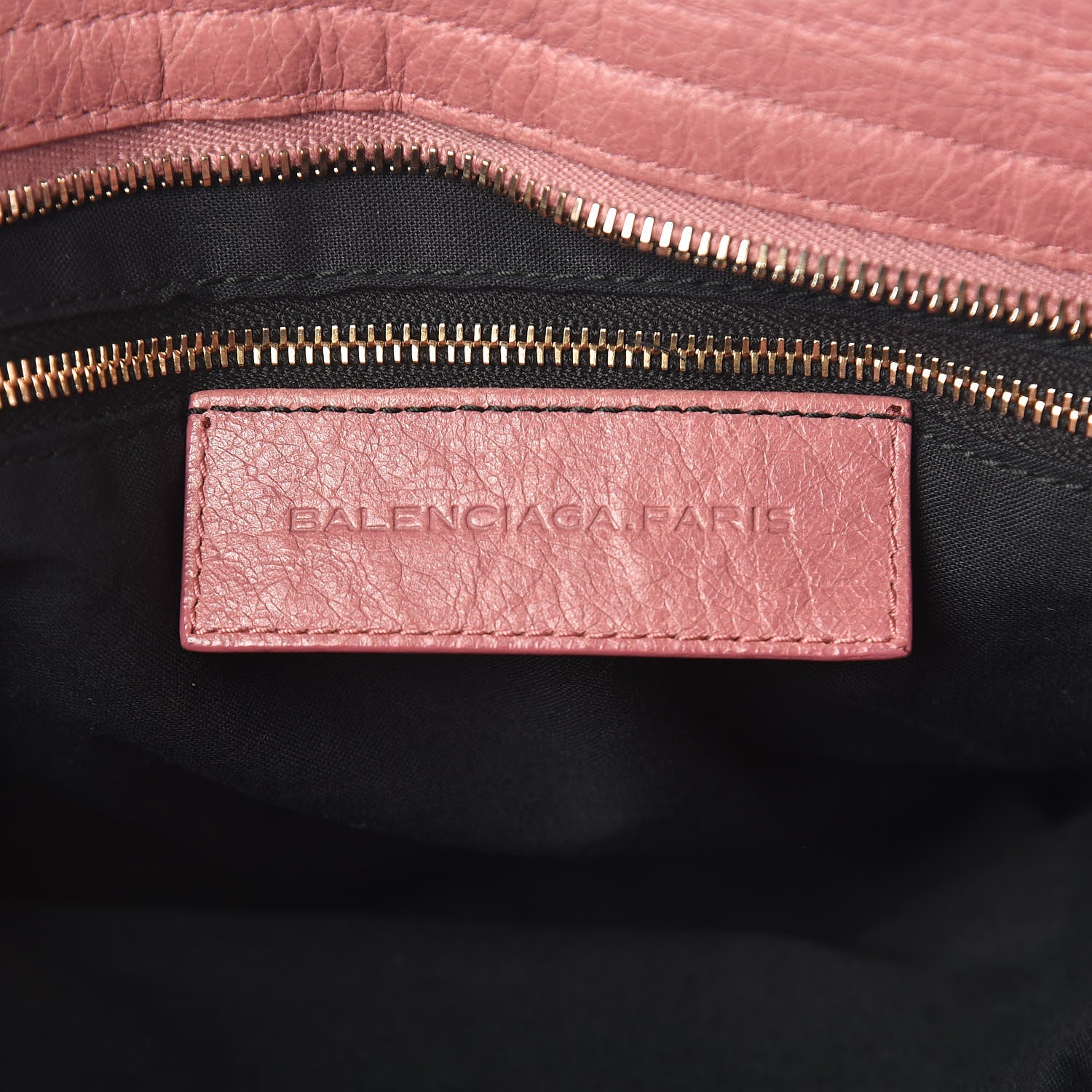 Balenciaga Agneau Giant 12 Rose Gold Hardware City Rose Bruyere 6 of 16