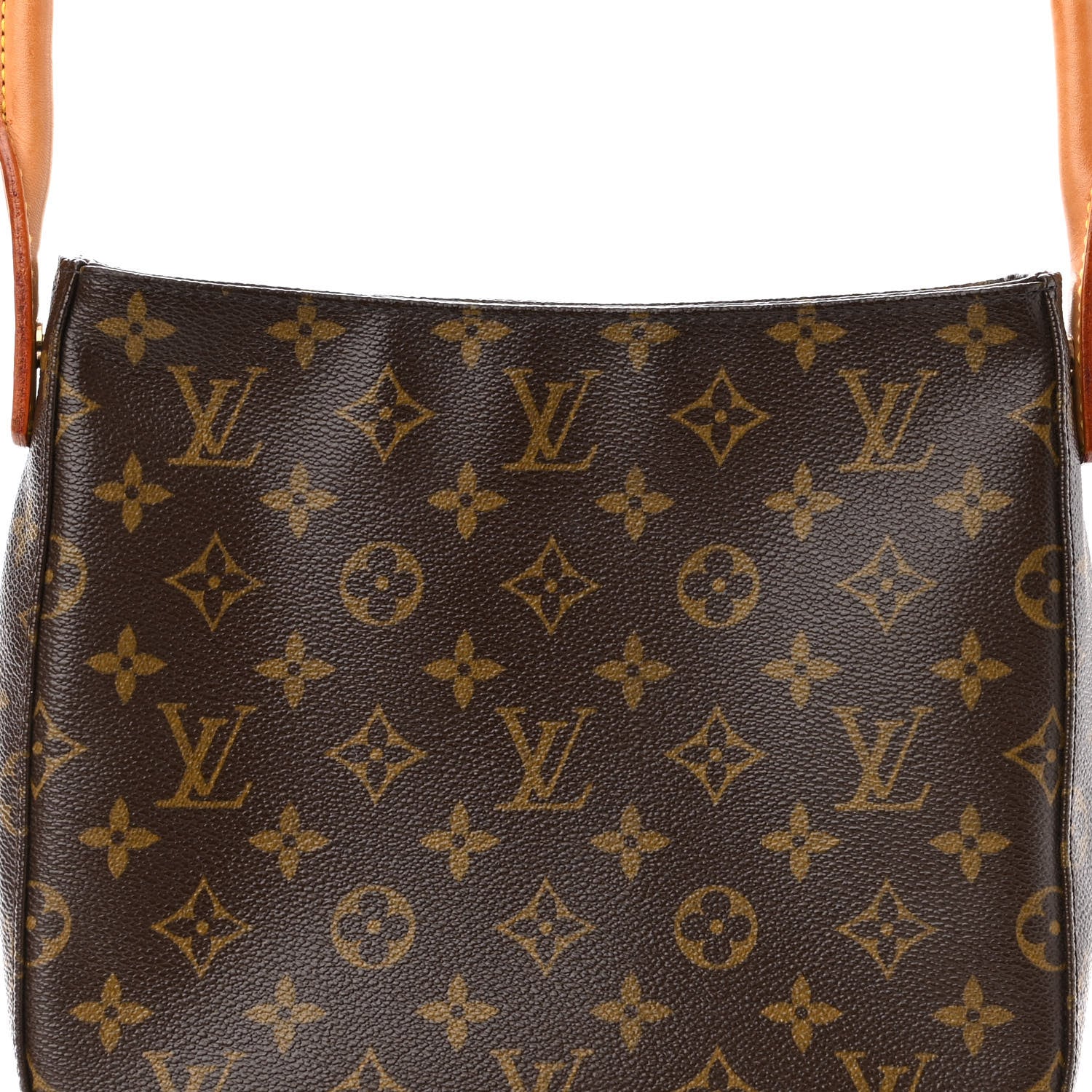 Louis Vuitton Monogram Looping MM 7 of 10