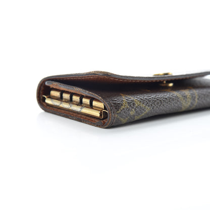 Louis Vuitton Monogram 4 Key Multicles Holder 8 of 10