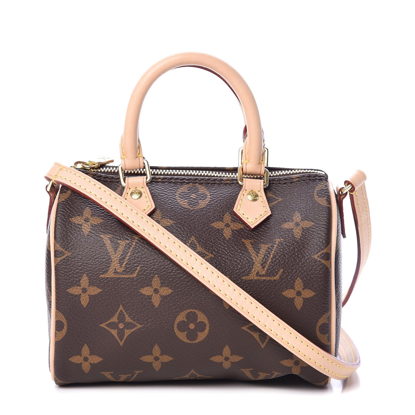 Monogram Nano Speedy