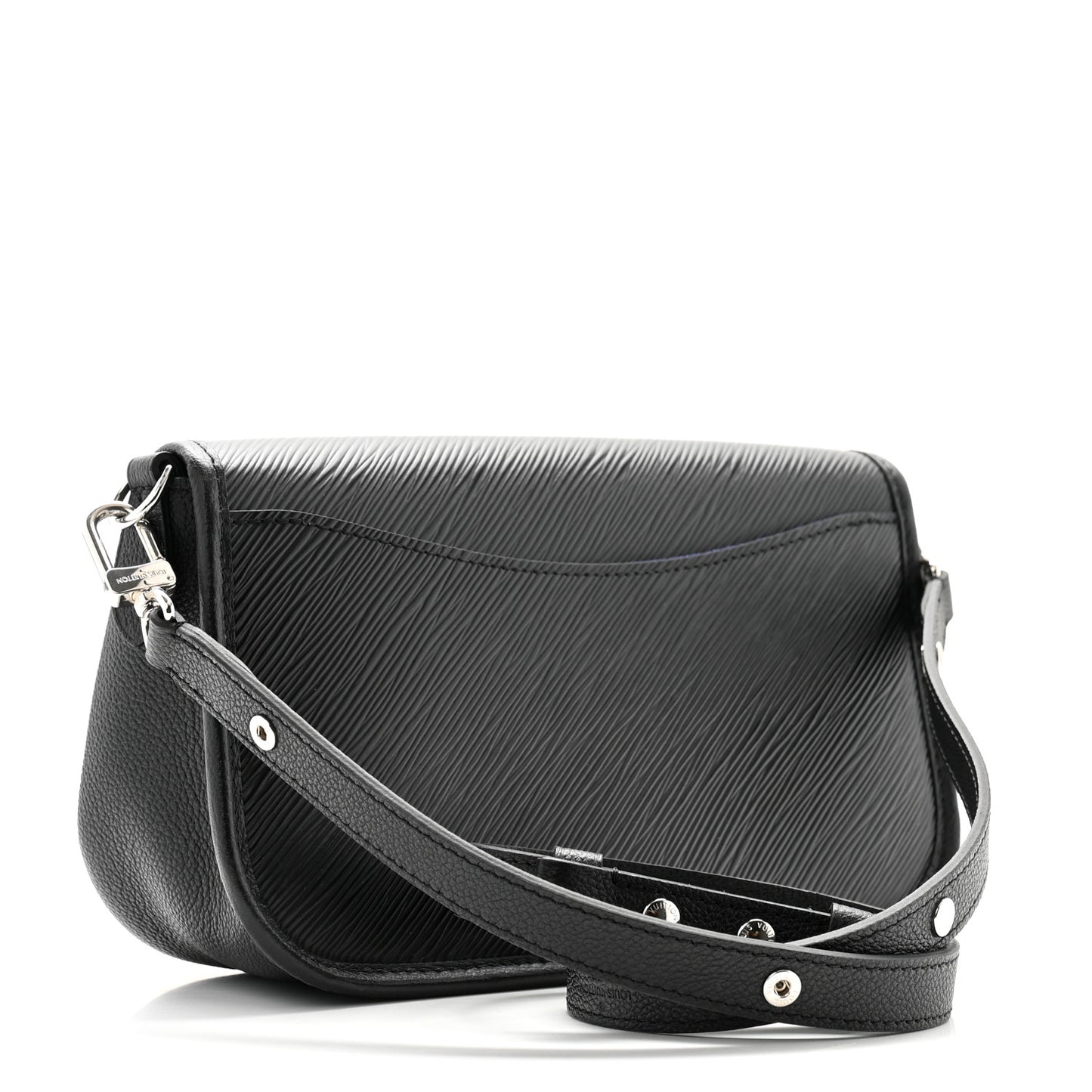 Epi Buci Crossbody Black