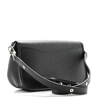Louis Vuitton Epi Buci Crossbody Black 2 of 10