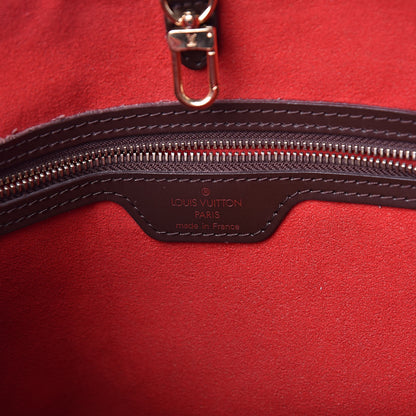 Louis Vuitton Damier Ebene Hampstead PM 6 of 12