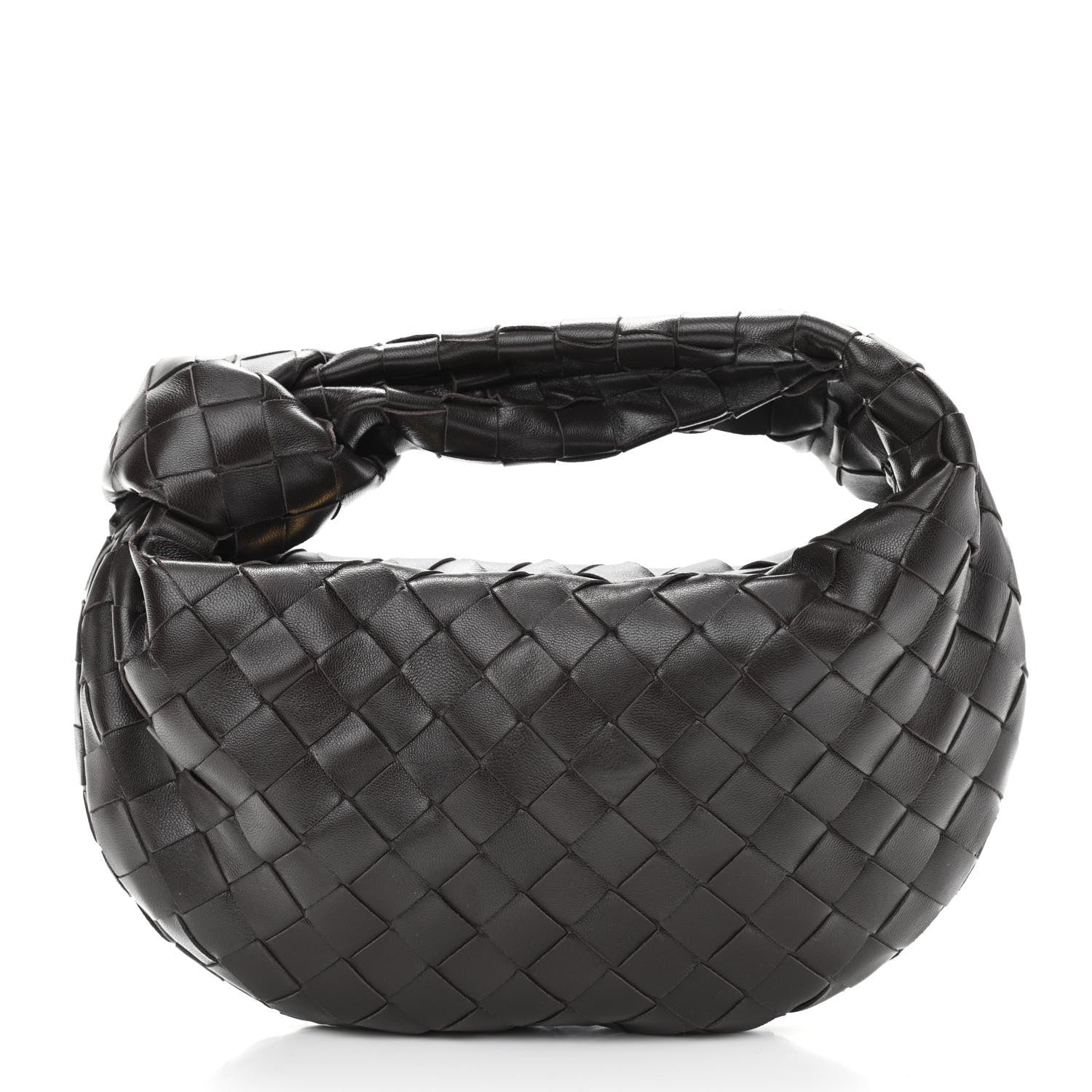 Bottega Veneta Nappa Intrecciato Mini Jodie Fondant 1 of 10