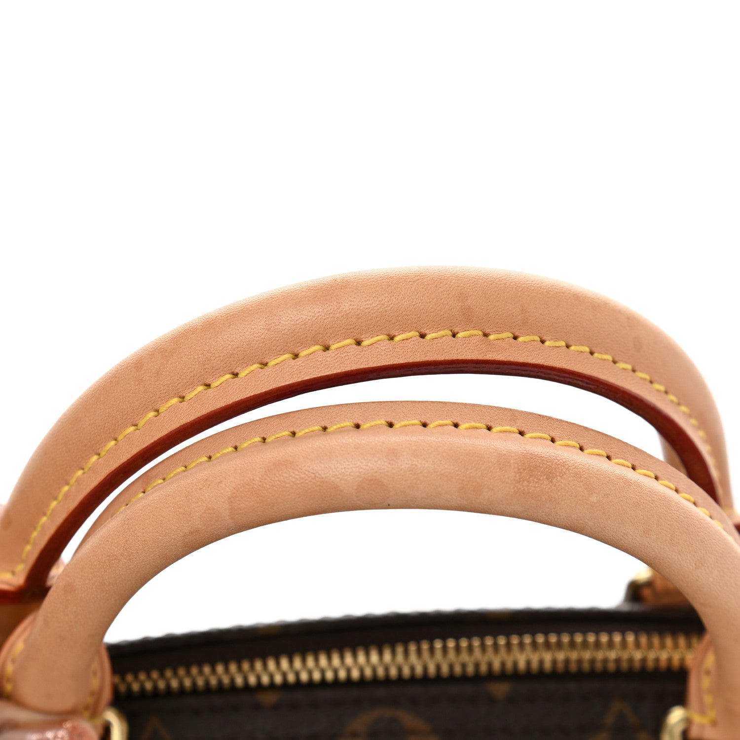 Louis Vuitton Monogram Speedy Bandouliere 30 11 of 14