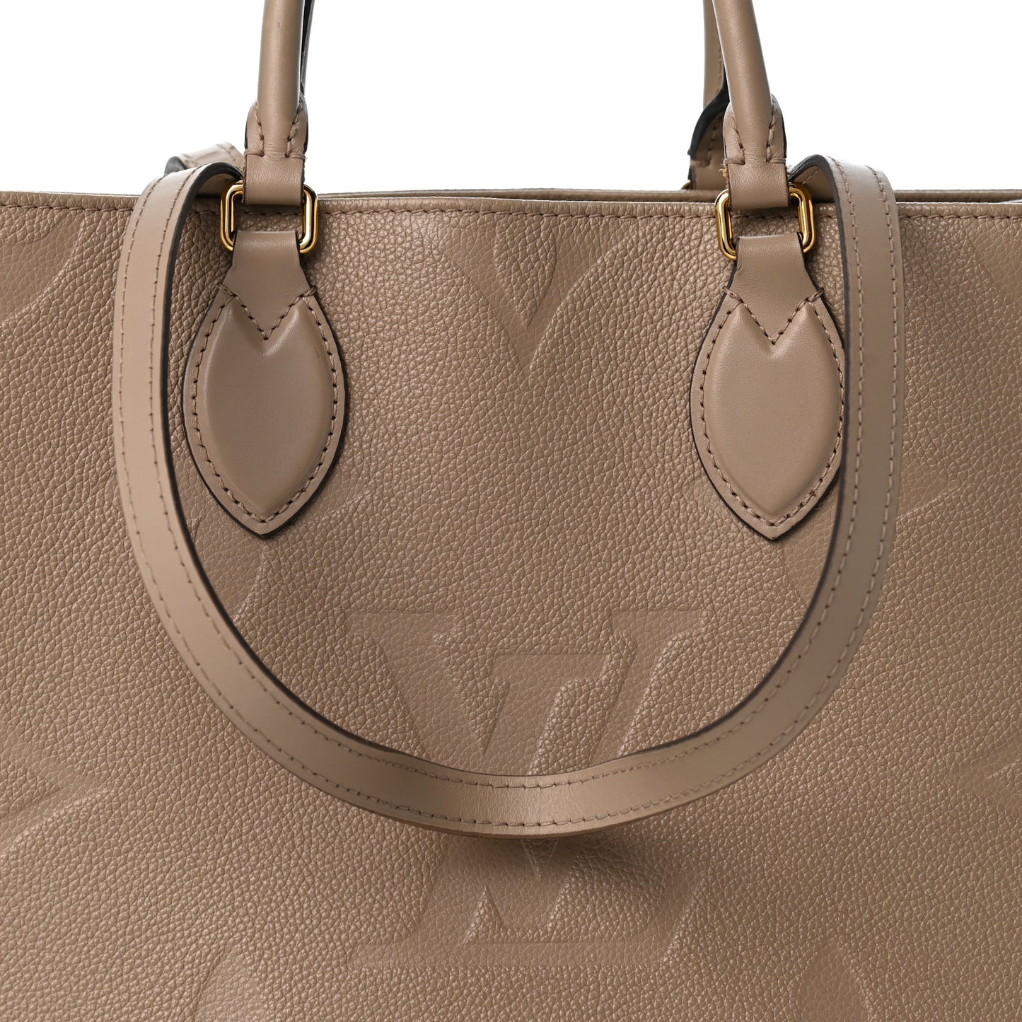 Empreinte Monogram Giant Onthego MM Tourterelle
