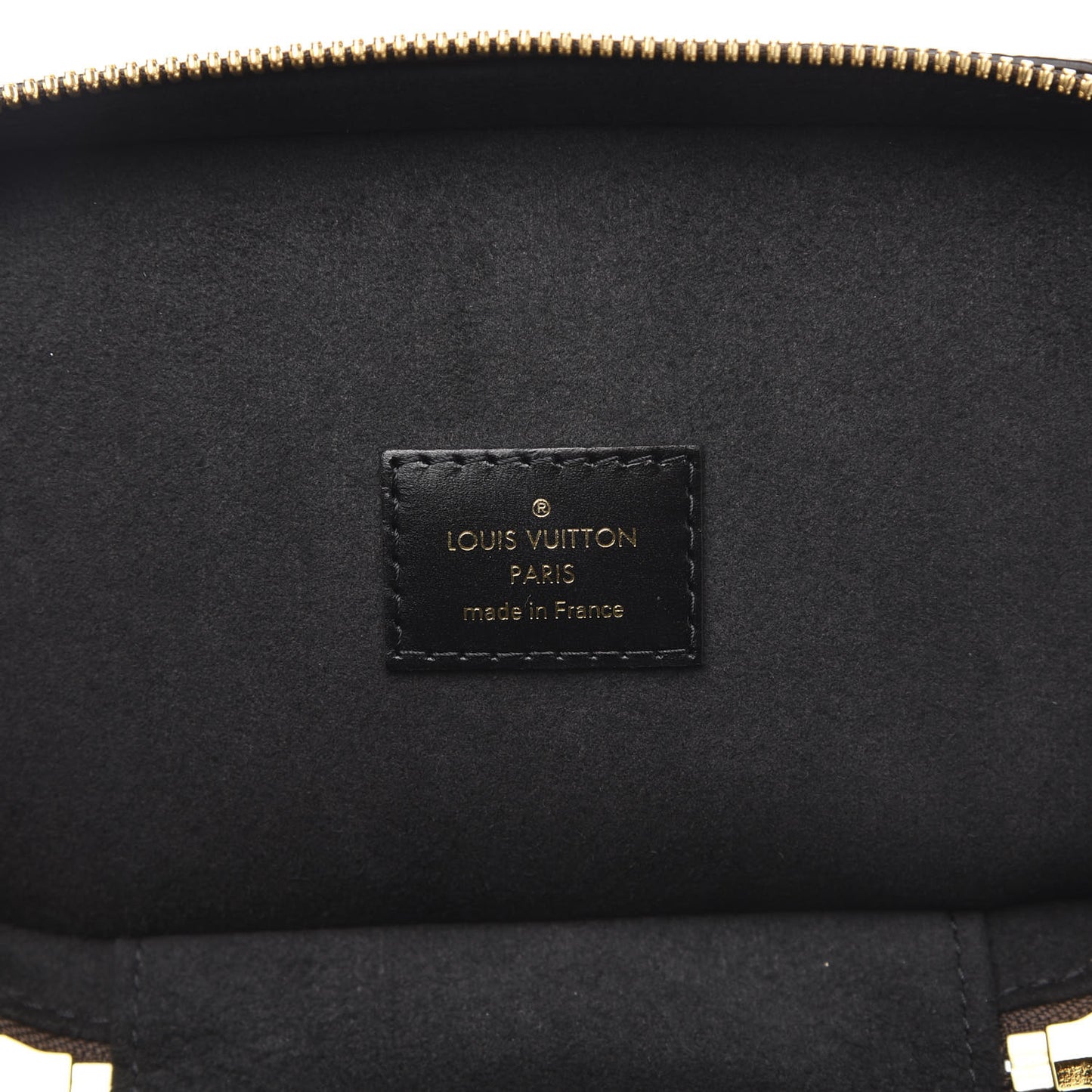 Reverse Monogram Vanity PM