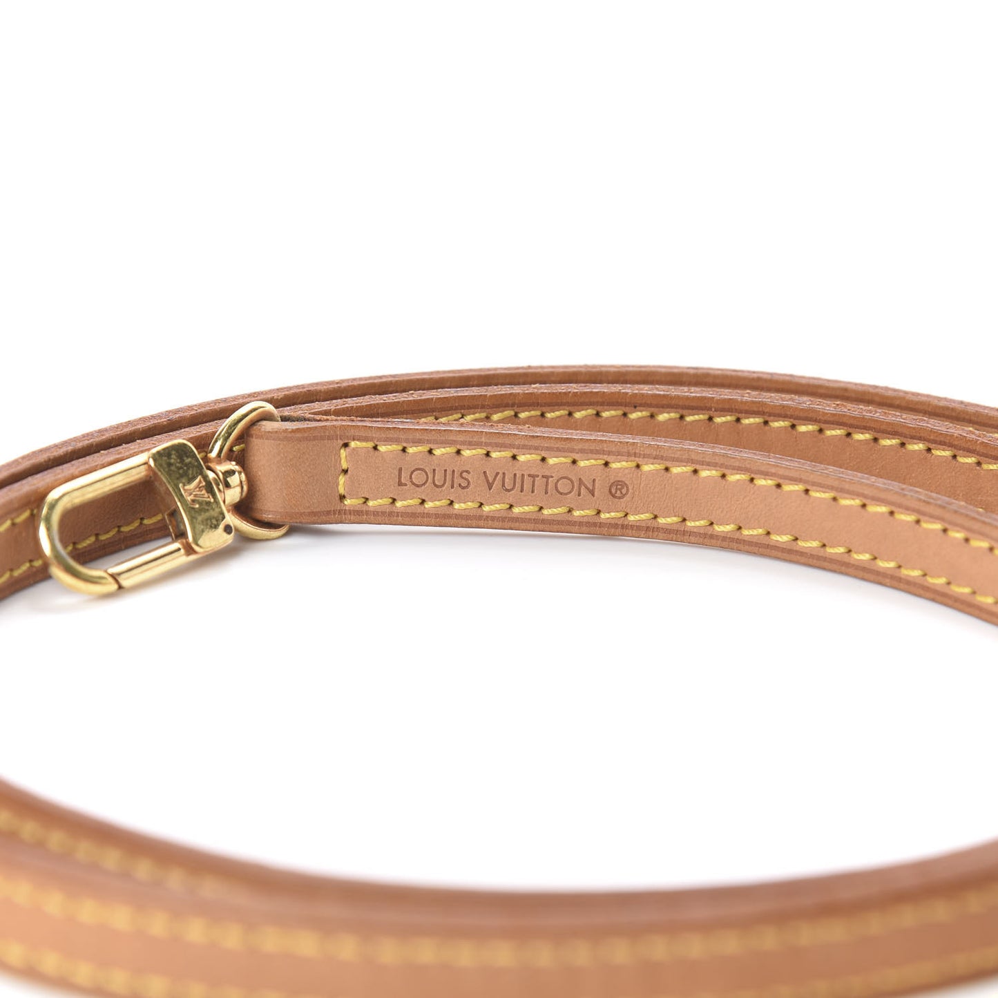 Vachetta 12mm Long Shoulder Strap