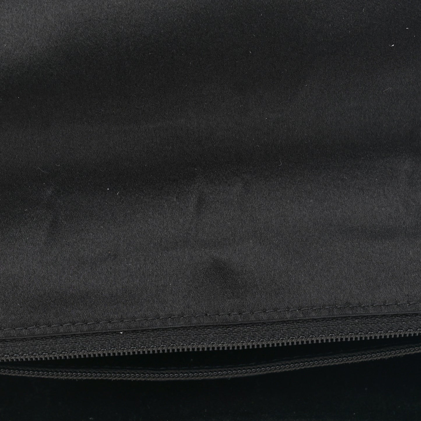 Satin Gripoix Paris Byzance 2.55 Reissue 225 Flap Black