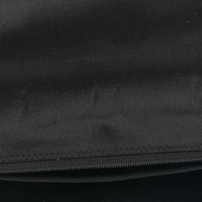 Chanel Satin Gripoix Paris Byzance 2.55 Reissue 225 Flap Black 11 of 13