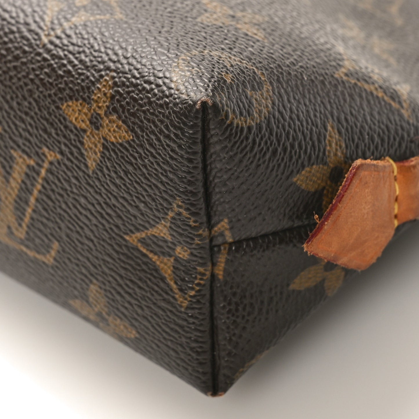 Monogram Cosmetic Pouch