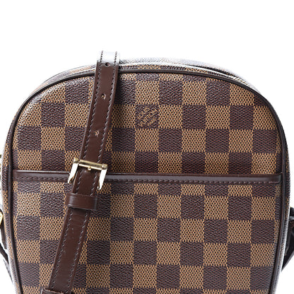 Louis Vuitton Damier Ebene Ipanema PM 6 of 8