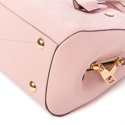 Louis Vuitton Empreinte Montaigne BB Rose Poudre 5 of 8