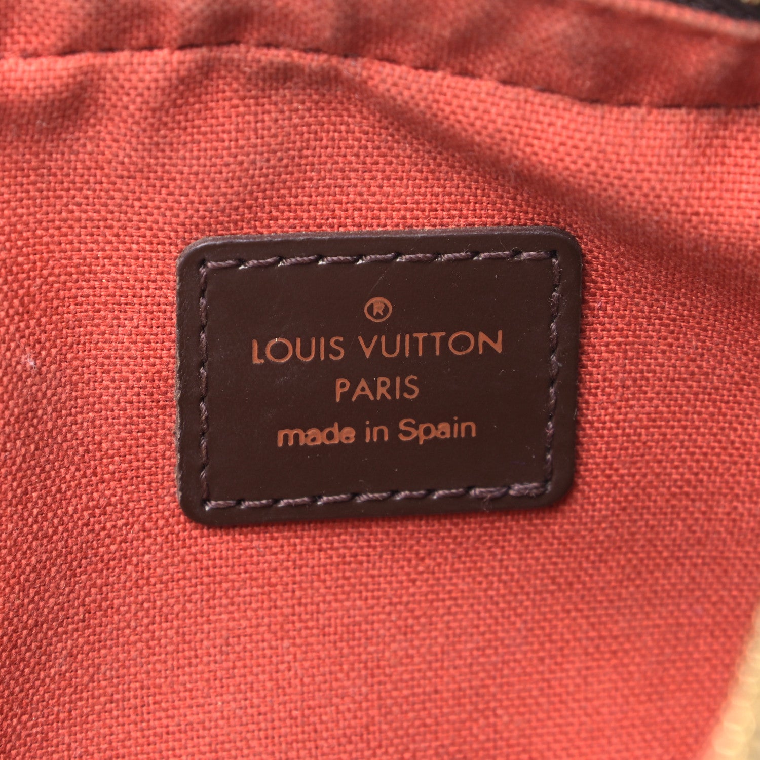 Louis Vuitton Damier Ebene Geronimos 5 of 6