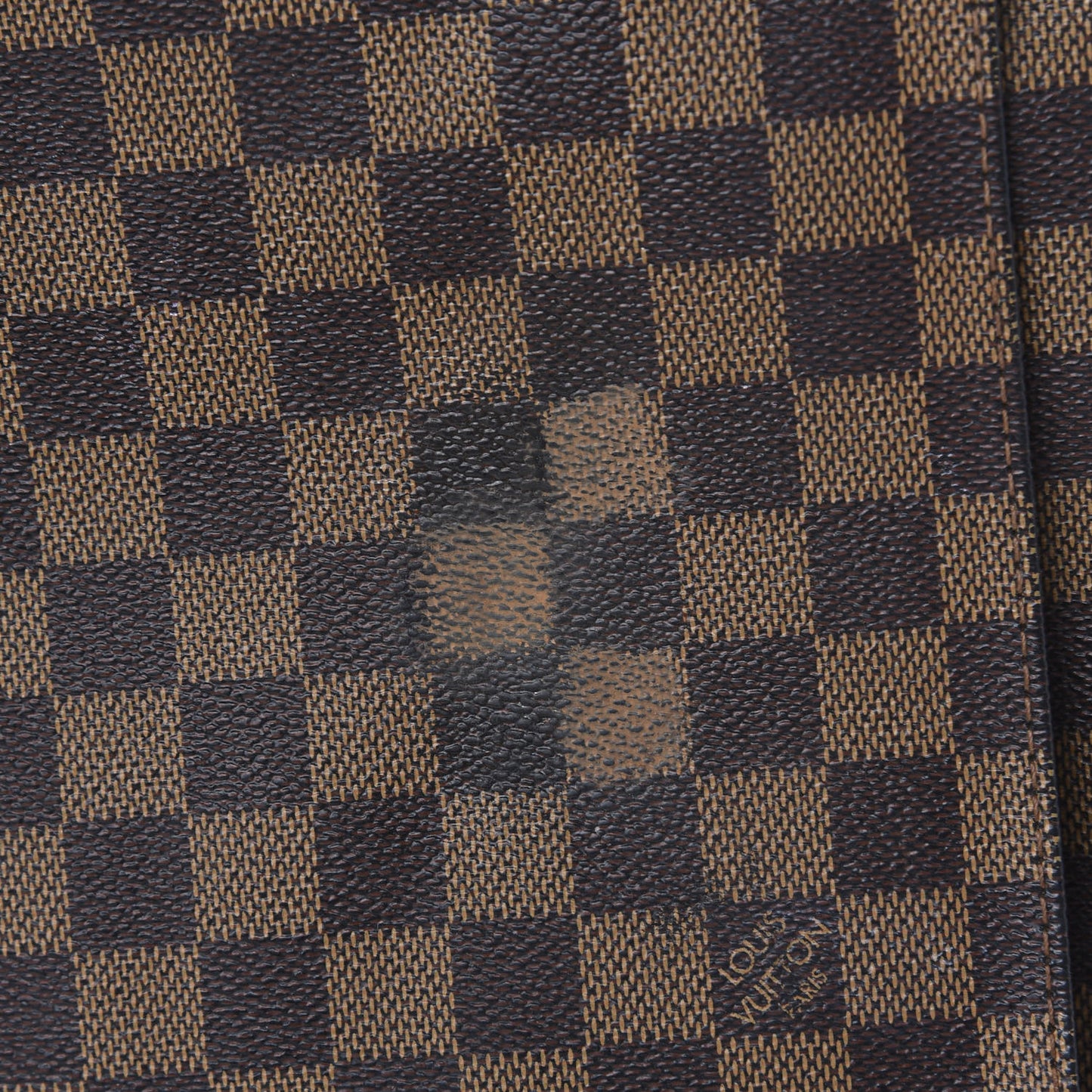 Damier Ebene Musette GM
