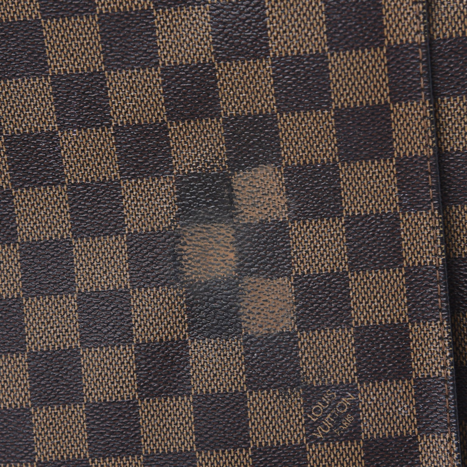 Louis Vuitton Damier Ebene Musette GM 8 of 12