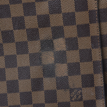 Louis Vuitton Damier Ebene Musette GM 8 of 12